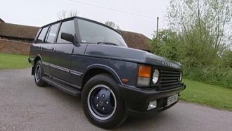 Episode 8 Range Rover Series I Vogue SE Part 2