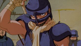 Episode 2 Band of the Hawk