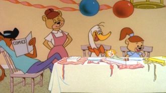 Episode 1 Fowled-up Birthday