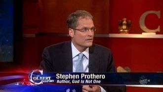 Episode 76 Stephen Prothero
