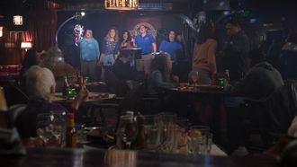 Episode 12 Ladies' Lunch