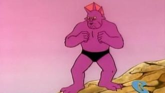 Episode 11 Demon of the Deep