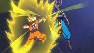 Episode 14 This Is All the Power I've Got! A Settlement Between Gods