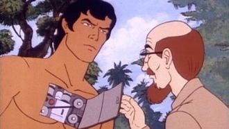 Episode 10 Tarzan's Rival