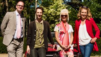 Episode 3 Chesney Hawkes and Debbie McGee