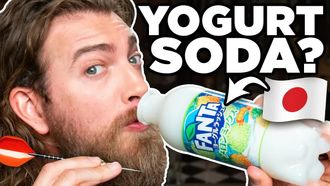 Episode 41 International Fanta Taste Test