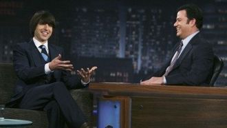Episode 18 Dr. Phil, Nick Jonas, Demetri Martin