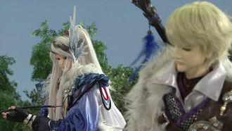 Episode 3 The Woman In Night Devil Forest