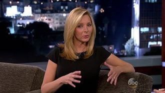 Episode 135 Lisa Kudrow; Malcolm Gladwell; Kings of Leon