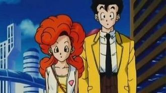 Episode 8 Gohan's First Date