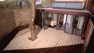 Episode 2 The Sliding Glass Roof House, Cossall Park, Peckham, London