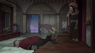 Episode 5 Freak Out!