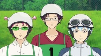 Episode 22 Summer Break! The Occult Club Training Camp + The Tennis Club Training Camp + Clinical Testing Job + License Training Camp + A Date with Teruhashi