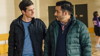Episode 9 The Fugitive