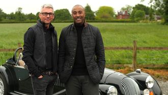 Episode 2 Colin Jackson and Jonathan Edwards