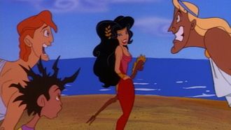 Episode 25 Hercules and the Song of Circe