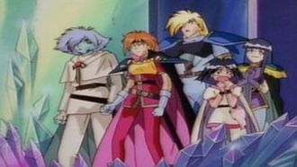 Episode 21 UPSET! Gourry vs. Zangulus!