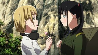 Episode 13 Blue and Indigo