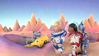 Episode 12 Rover's Big Dig