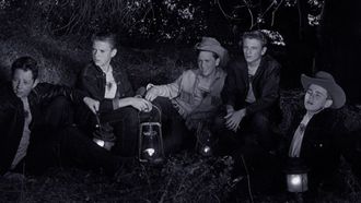 Episode 11 Ride-'Em-Cowboy