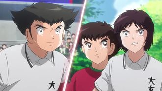 Episode 30 Prefectural Tournament Final Game! Falcon Shoot Appeared!