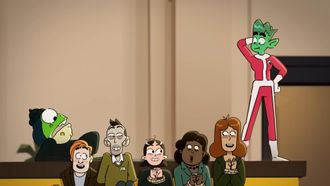 Episode 1 Beast Boy vs Mister Toad