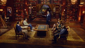 Episode 1 The Most Diabolical Game on Television