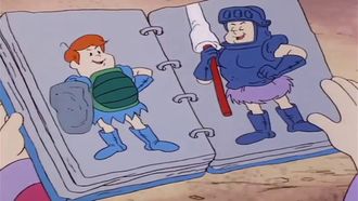 Episode 26 Princess Wilma