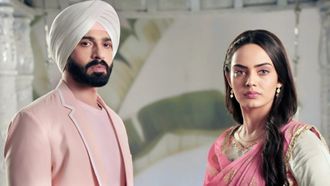 Episode 107 Sahiba Saves Manbeer's Life.