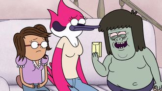 Episode 18 Do Me a Solid