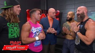 Episode 32 Paul Heyman Cooks