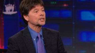 Episode 84 Ken Burns