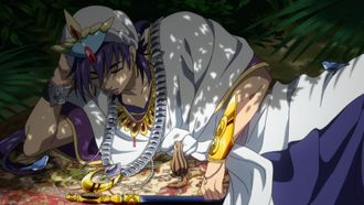 Episode 7 His Name is Sinbad