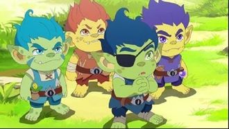Episode 2 The Goblin King