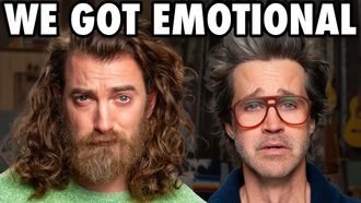 Episode 77 Can You Make Us Cry (Challenge)