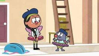 Episode 20 Totally Talented