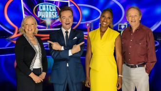 Episode 4 Denise Lewis, Deborah Meaden, Kevin Whately