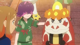 Episode 69 Roy Is Crocalor, and Crocalor Is Roy!