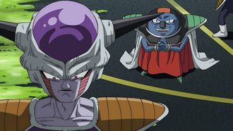 Episode 20 A Warning from Jaco! Frieza and 1,000 Soldiers Close In