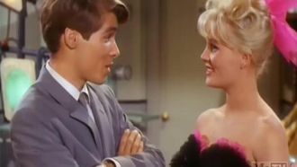 Episode 4 Robbie and the Chorus Girl
