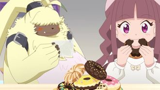 Episode 63 Gluttony