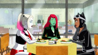 Episode 3 Catwoman