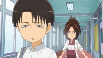 Episode 5 Studying Hard! Titan Junior High School