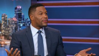 Episode 35 Michael Strahan