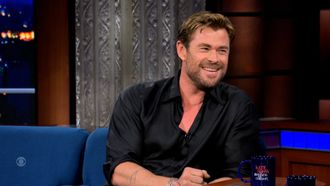 Episode 98 5/23/24 (Chris Hemsworth, James Dyson)