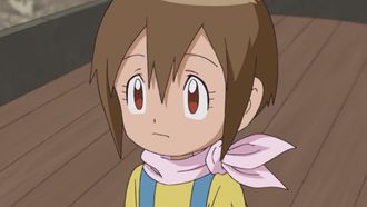 Episode 43 Clash, the King of Digimon