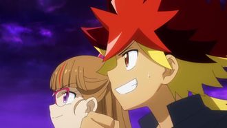 Episode 81 Storm Clouds Over Mutsuba Tower!