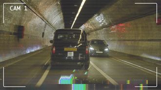 Episode 6 Race Across London