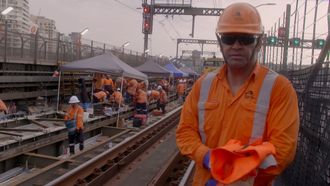 Episode 1 Sydney Harbour Bridge Closure