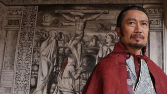 Episode 5 A Samurai in the Vatican